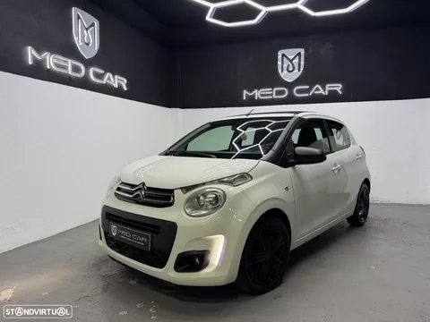 Citroën C1 1.2 VTi Shine