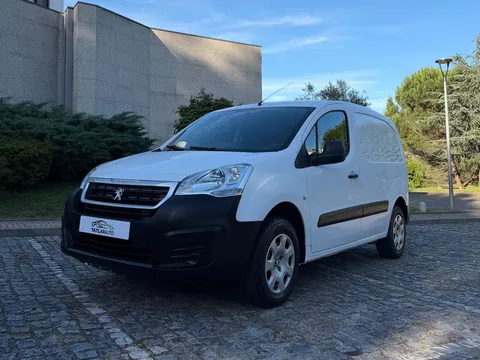 Peugeot e-Partner