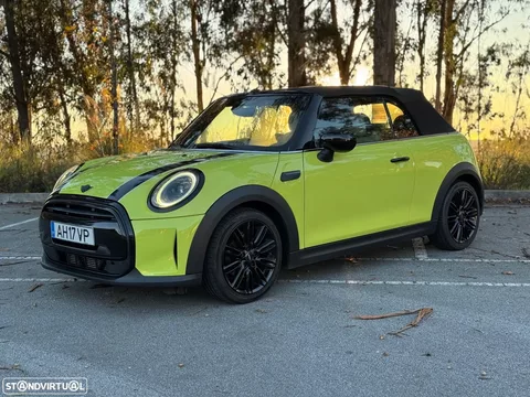MINI Cabrio Cooper Sport Edition Auto