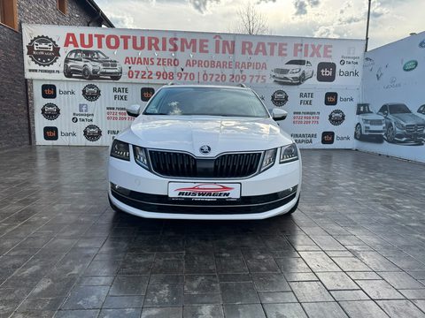 Skoda Octavia 2.0Diesel 150Cp Automat DSG6 2017/11Euro6