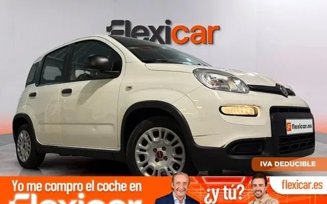 FIAT Panda Hybrid 1.0 51kw (70CV)