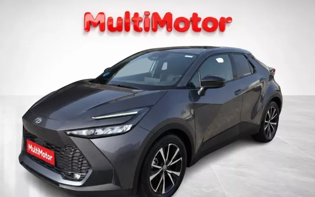 TOYOTA C-HR 1.8 Advance Hybrid 140