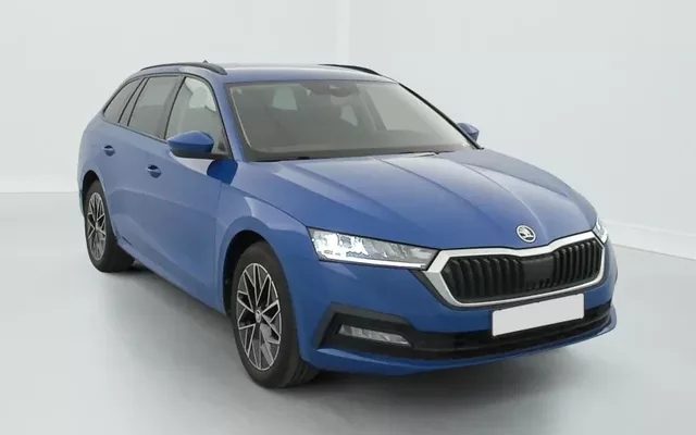 Skoda Octavia Combi 2.0 TDI 150 ch DSG7 Ambition Occasion