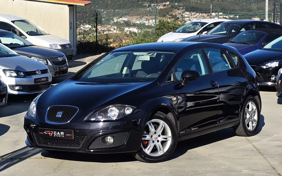 SEAT Leon 1.6 TDI Sport