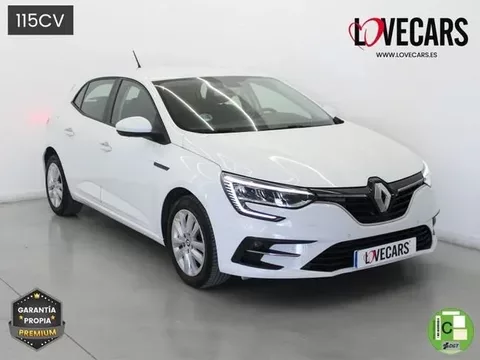 RENAULT Mégane Mégane 1.5dCi Blue Business 85kW