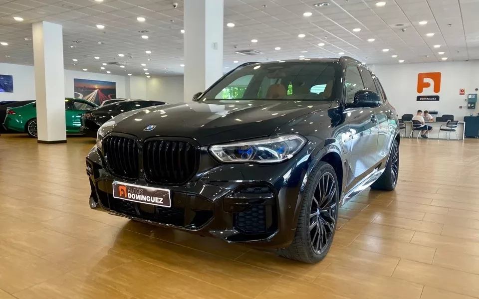 BMW X5 X5 xDrive 45e