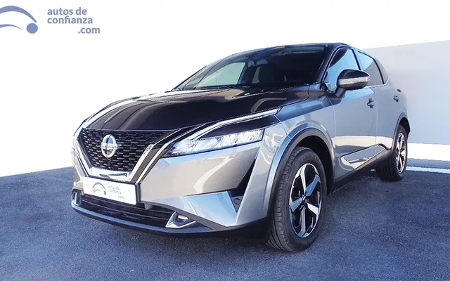 NISSAN Qashqai QASHQAI DIG-T NCONECTA MHEV X-TRONIC