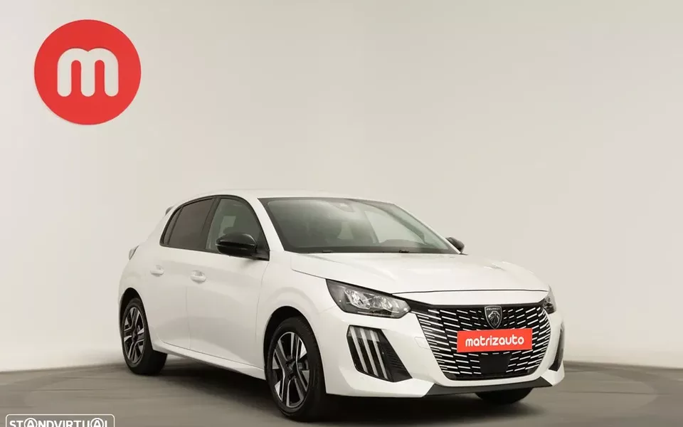 Peugeot 208 1.2 Hybrid Allure e-DCS6