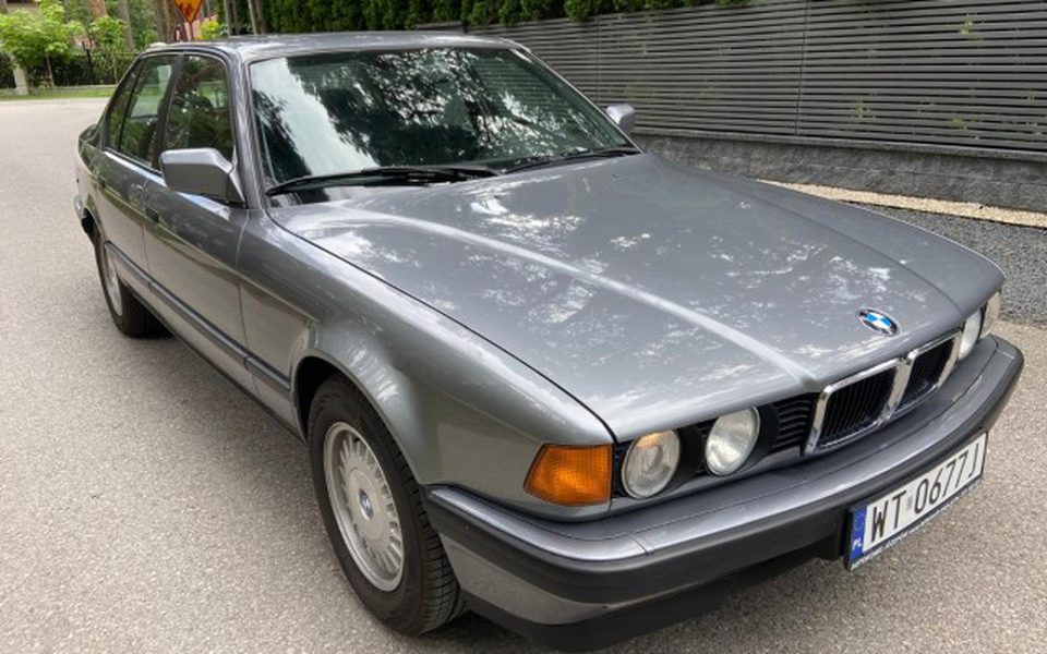 BMW Seria 7
