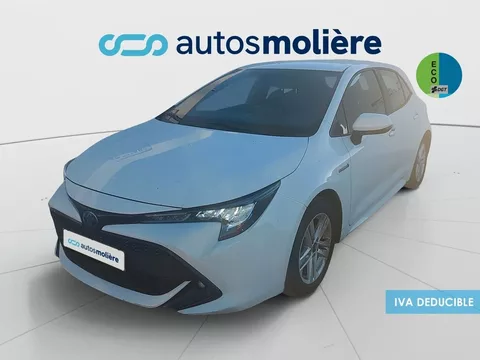 1.8 125H Business Plus E-CVT 90 kW (122 CV)