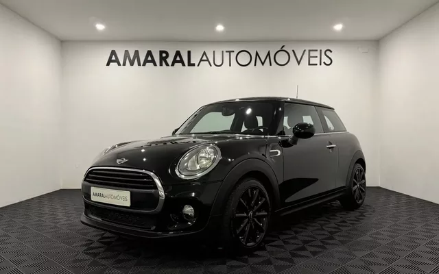 MINI 3 Portas One