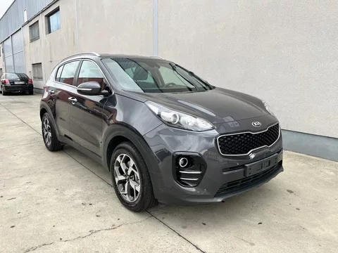 KIA Sportage Sportage 1.7CRDi VGT Eco-Dynamics Concept Plus 4x2