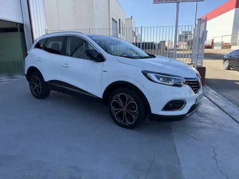 RENAULT Kadjar Kadjar 1.7dCi Blue Black Edition 4x4 110kW