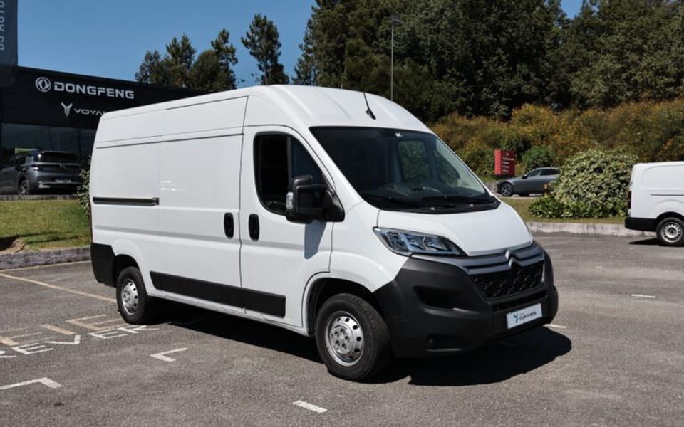 Citroën Jumper 2.2 BlueHDi 35 L2 CD