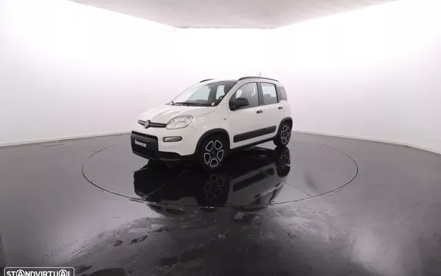 Fiat Panda 1.0 Hybrid City Life