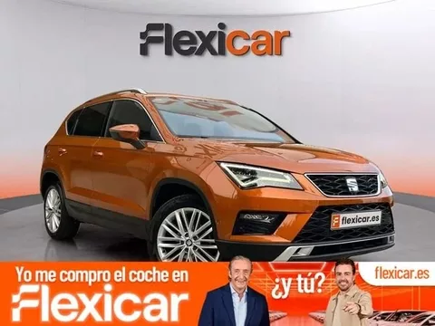 SEAT Ateca Ateca 1.5 EcoTSI S&S FR DSG7