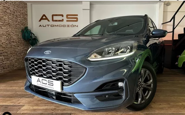 FORD Kuga Kuga 1.5 EcoBoost ST-Line X FWD 150