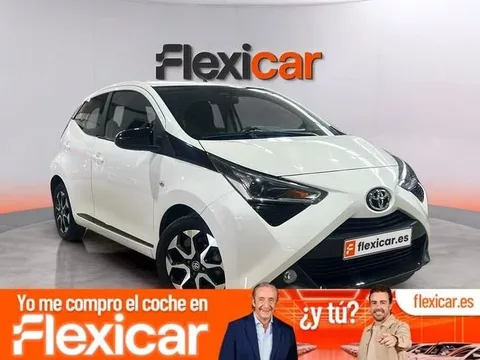 TOYOTA Aygo 1.0 70 x-play