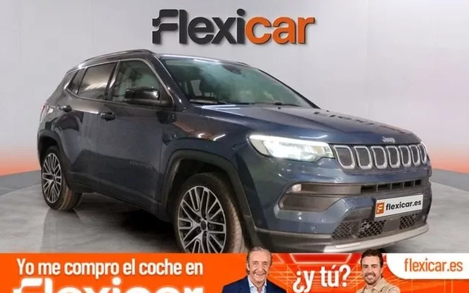 JEEP Compass 1.3 Gse T4 96kW (130CV) Limited MT FWD