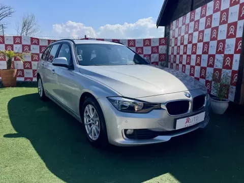BMW 318 2014 d Touring