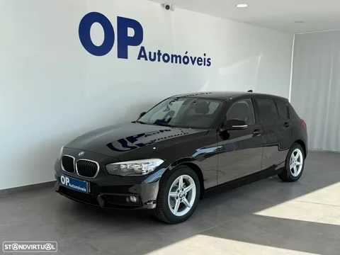 BMW 116 d Corporate Edition
