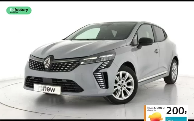 RENAULT Clio Clio dCi Evolution 74kW