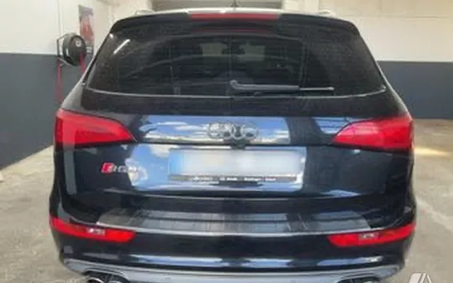 AUDI Q5 SQ5 3.0TDI quattro Tiptronic 313