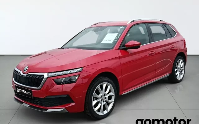 SKODA Kamiq Kamiq 1.5 TSI Style