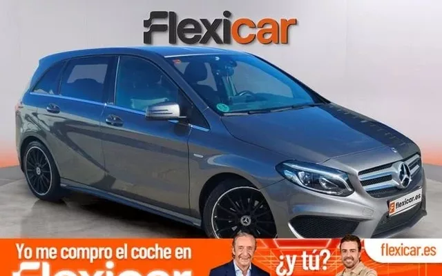 MERCEDES-BENZ Clase B B 200d