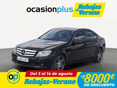 MERCEDES-BENZ Clase C C 200CDI BE Edition Avantgarde