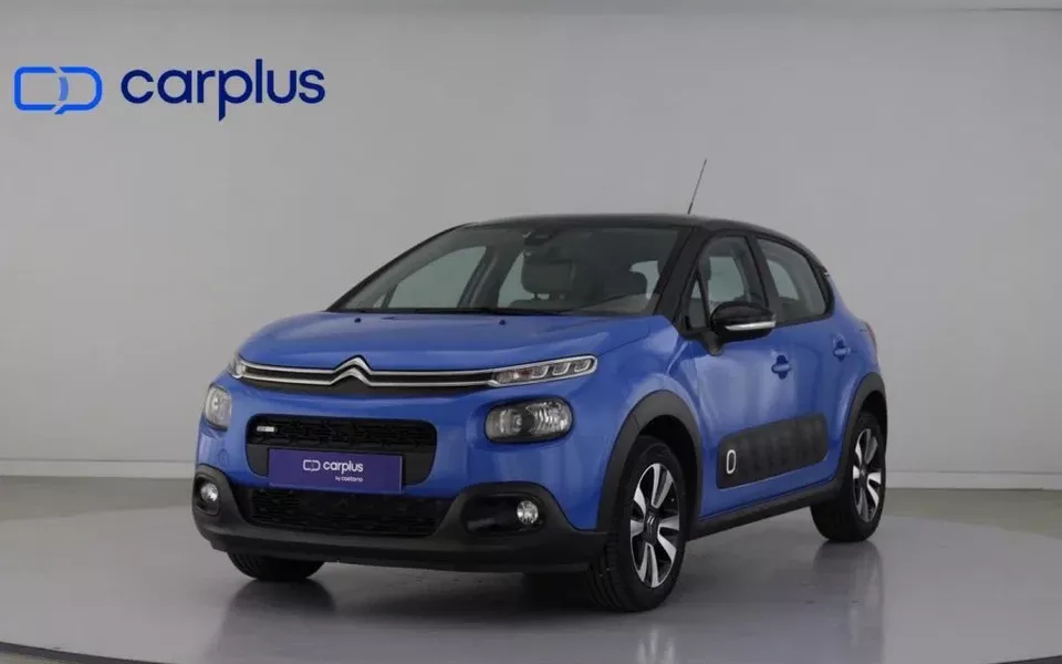 Citroën C3 1.2 PureTech Feel