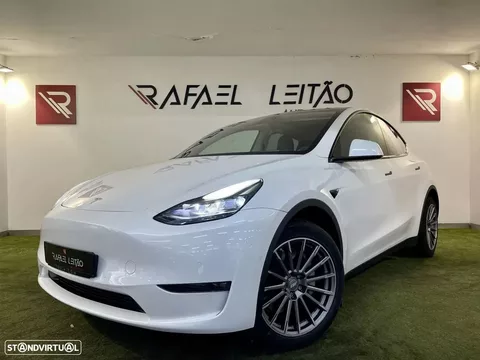 Tesla Model Y Long Range Tração Integral