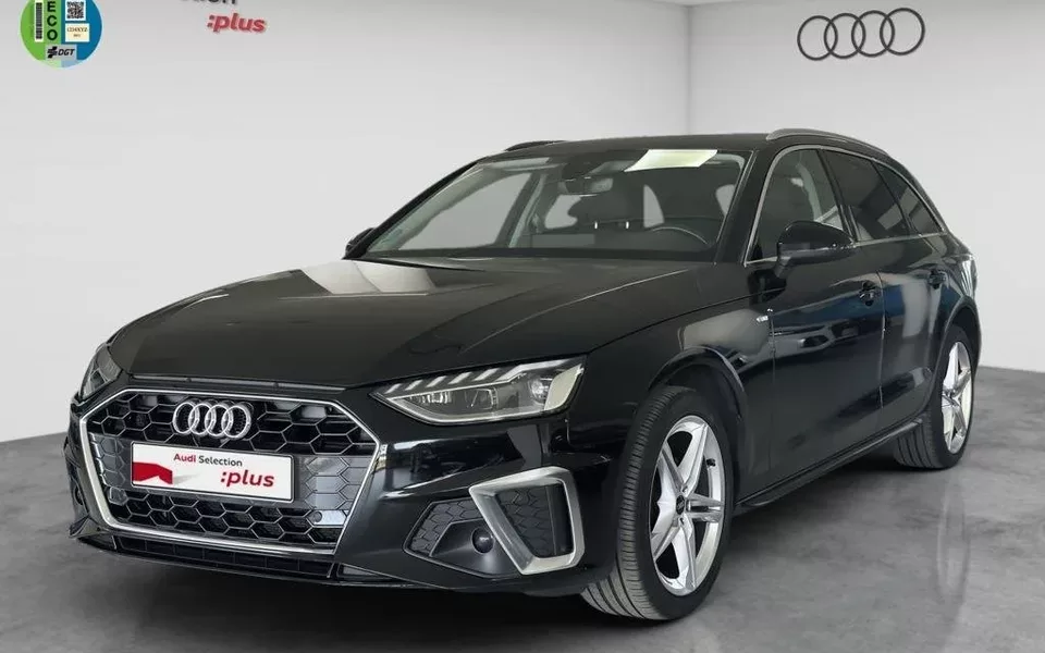 AUDI A4 A4 Avant 30 TDI S line S tronic 100kW