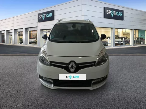 RENAULT Scénic Grand Scénic 1.5dCi Energy Limited 7pl.