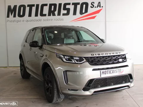 Land Rover Discovery Sport 2.0 eD4 R-Dynamic 7L