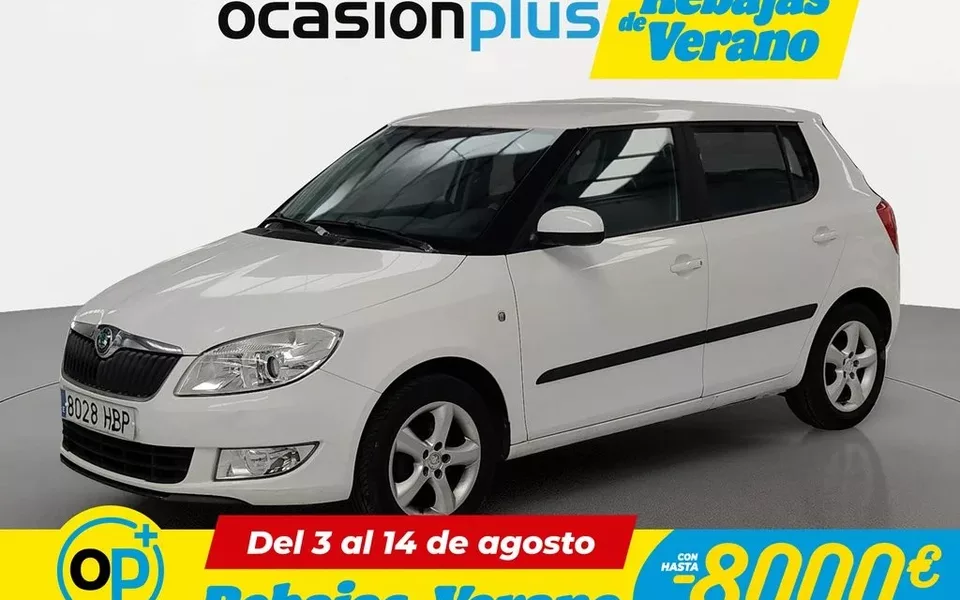 SKODA Fabia Fabia 1.2 Spirit 60