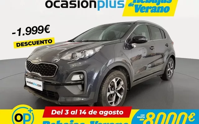 KIA Sportage Sportage 1.6 GDi Drive 4x2 132