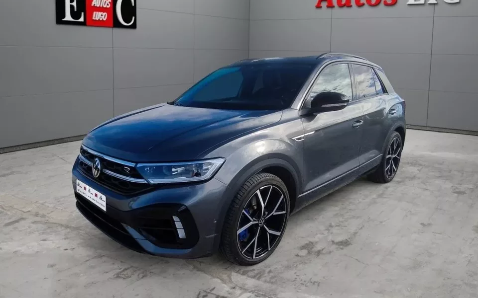 VOLKSWAGEN T-Roc T-Roc 2.0 TSI R 4Motion DSG7 221KW