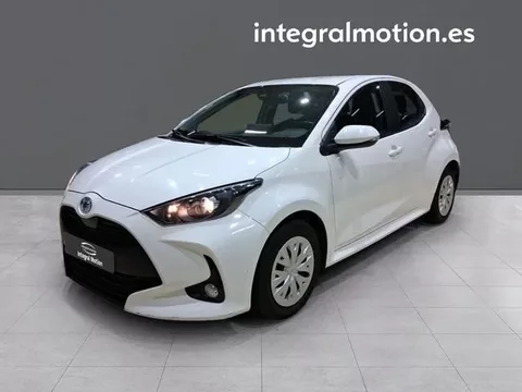 TOYOTA Yaris Yaris 1.0 Business