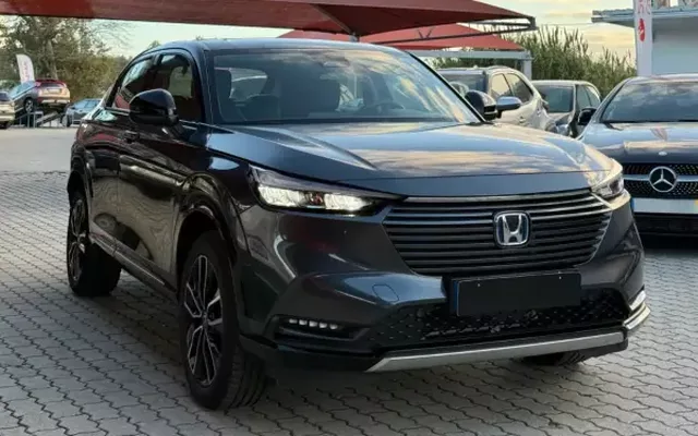 Honda HR-V 2022 1.5 i-MMD e:HEV Elegance