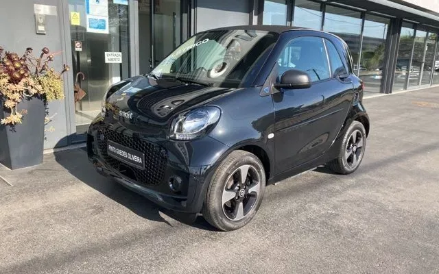 Smart ForTwo Coupé