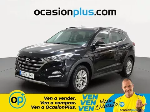 HYUNDAI Tucson Tucson 1.7CRDI BD Tecno Sky 4x2