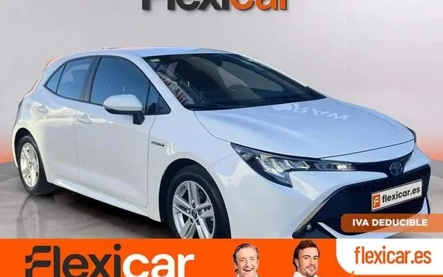 TOYOTA Corolla 1.8 125H ACTIVE TECH E-CVT