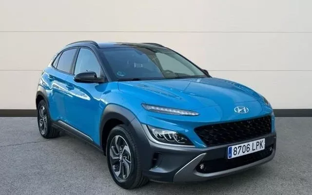 HYUNDAI Kona 1.6 GDI HEV TECNO 2-TONE DCT 141 5P