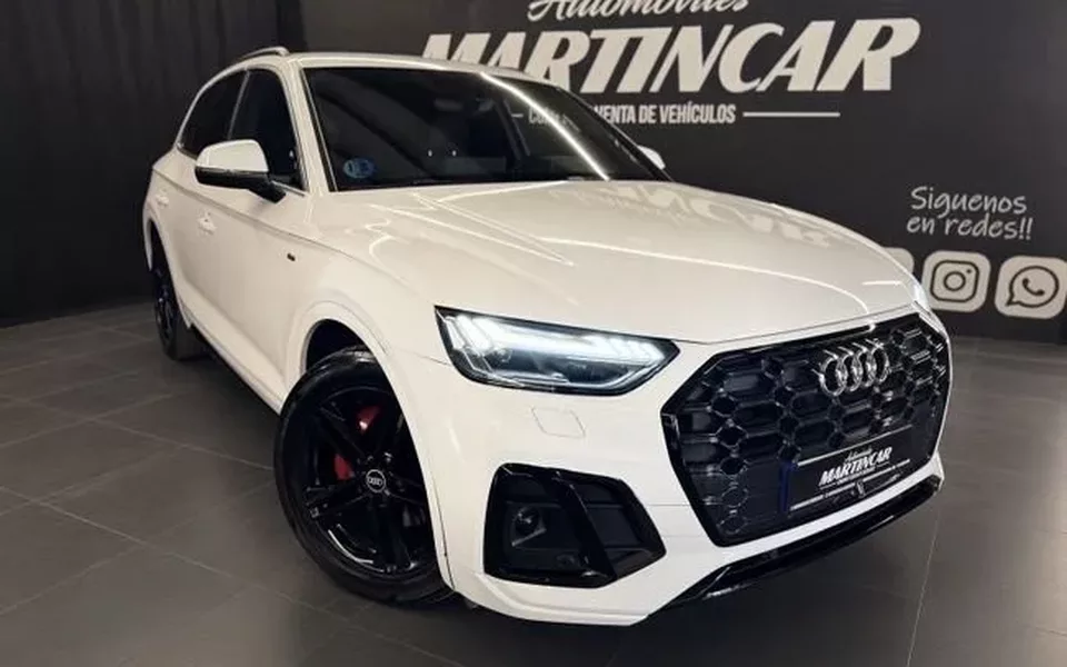 AUDI Q5 S Line