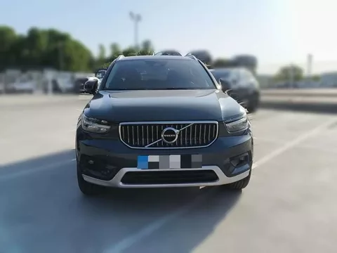 VOLVO XC40 1.5 T4 Twin Recharge Inscription Ex Auto