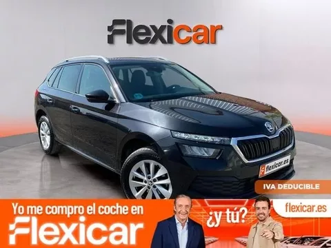SKODA Kamiq Kamiq 1.5 TSI Ambition