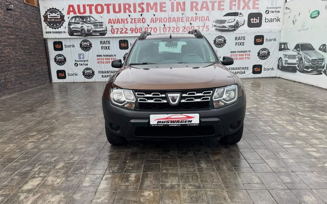 Dacia Duster 1.5Diesel 2014Euro5