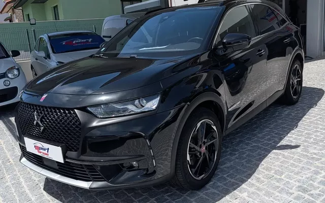 DS DS7 Crossback PureTech 130 Aut. Performance Line +