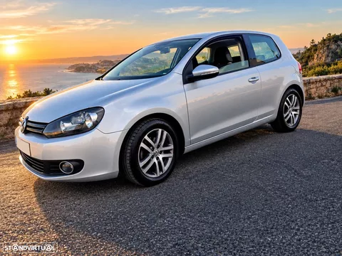 VW Golf 2.0 TDi Trendline
